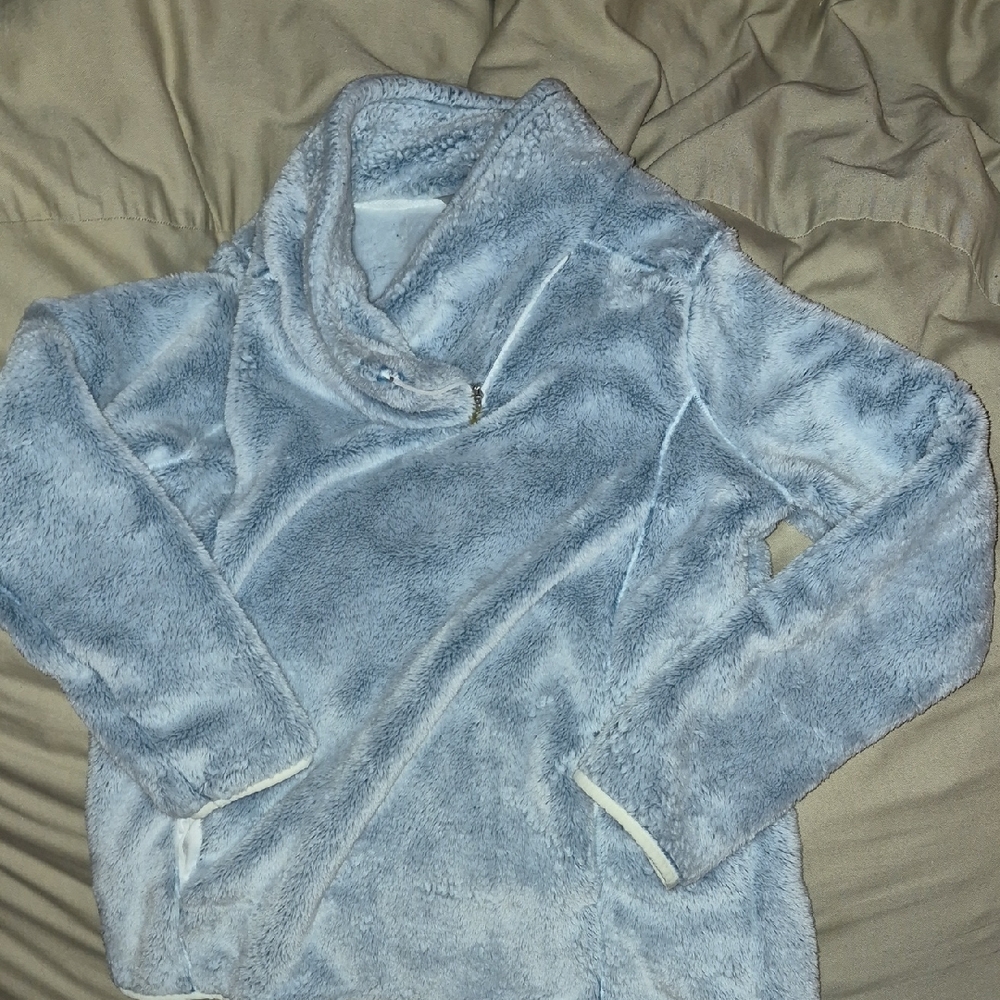 St Johns Bay Fuzzy Pullover